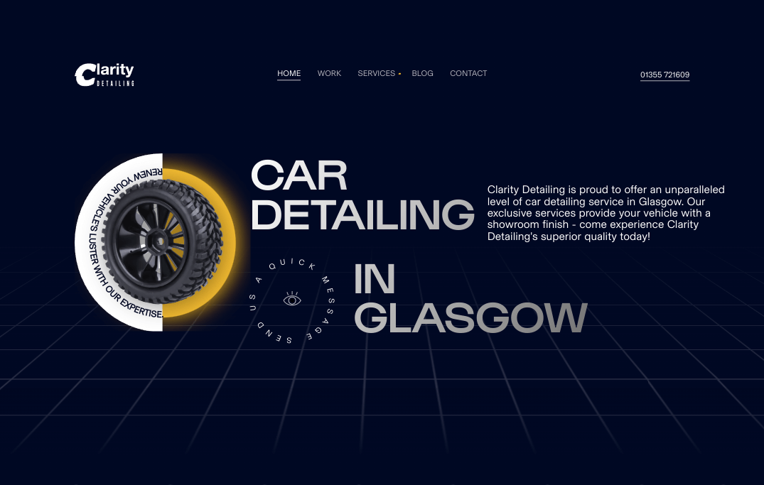 Where elegance meets  performance