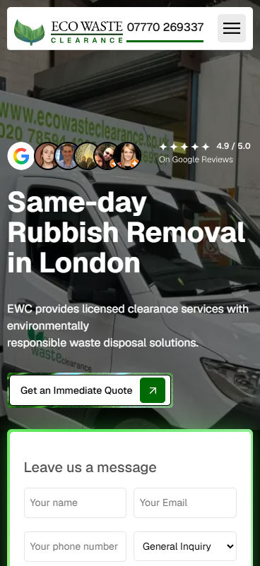 EcoWaste Clearance